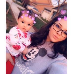 Meet your Posher, Madelyn